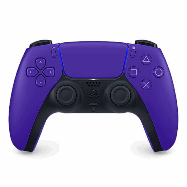 PS5 DualSense Galactic Purple