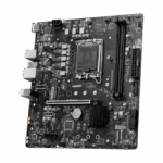 Placa de baza MSI PRO B760M-B, Socket 1700, DDR4, Micro-ATX