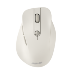 Mouse Gaming Wireless ASUS MD105, 2400 dpi, Bej