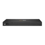 HPE Aruba Networking CX 6000 24G Class4 PoE 4SFP 370W Switch - Image 2