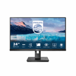 Monitor Consumer Philips 243S1/00, 23.8", 1920 x 1080 pixeli, Black, 3 ani Garantie