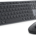 Tastatura Nu DELL Pro 7 Slim KM726, Nu, Fara fir, Negru