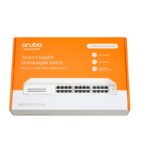 HPE Networking Instant On Switch 24p Gigabit 1430 - Image 3