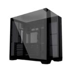 Carcasa LIAN LI 011 Vision COMPACT, Nu, Full Tower, Black