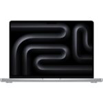 MacBook Pro 14.2"/Apple M4 Pro (CPU 12-core, GPU 16-core, Neural Engine16-core)/24GB/512GB - Silver - US Enlish KB (Cto from MX2E3RO/A)