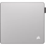 Mousepad Gaming CR MM Pro Control Medum Esports - Tuned Gray