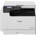 CANON IR2224N II A3 MONO LASER MFP, Format A3, Functii: Print, copy, Scan, Procesor 1.2Ghz, Display 8.9cm, Memorie: 1.5GB ram, Storage: 4GB eMMC, Duplex automat, Capacitate hartie: Standard 350 coli, max. 600 coli, Viteza printare: 24ppm (A4), 11ppm (A3), Rezolutie: 1200 x 1200dpi, Limbaje printare