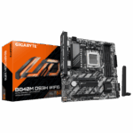 Placa de baza Gigabyte B840M DS3H WIFI6, Socket AM5, DDR5, Micro-ATX