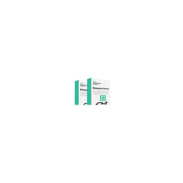 HPE StoreOnce VSA 4TB Base LTU