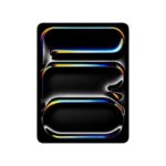Apple 13-inch iPad Pro (M4) WiFi 2TB with Nano-texture Glass - Space Black (2024)