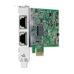 HPE Ethernet 1Gb 2-port BASE-T BCM5720 Adapter - Image 2