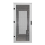 Rack de podea 19 Triton 37U 600x800mm usa perfortate panouri laterale/spate detasabile sectiuni pentru ventilatie activa, sectiuniacces cabluri sus/jos/spate IP20 negru