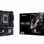 Placa de baza Biostar H610MHC 2.0, Socket 1700, DDR4, Micro-ATX