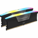 CORSAIR VENGEANCE RGB DDR5 48GB (2 x 24GB) DDR5 6000