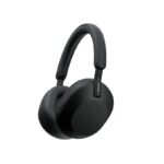 Casti Head-band Sony WH-1000XM5, wireless, noise-canceling, Negru