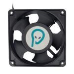 Ventilator Carcasa SPACER SPFC-CW-03, 12 cm, 1700 RPM