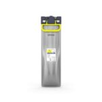 EPSON WF PRO EM-C810XR Y XL Cartus cerneala, ciloare: Galben, Capacitate; 20k pagini, Compatibilitate; WorkForce Pro EM-C8100RDWF.