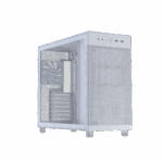 Carcasa ASUS PRIME AP303 TG White, Mid Tower, White