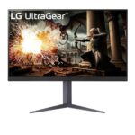 Monitor LG 31.5" 32GS75Q-B.AEU, Diagonal (inch): 31.5, Diagonal (cm): 80, Aspect ratio: 16:9, Panel: IPS, Resolution: 2560x1440, Refresh Rate: 180Hz, Response time GtG: 1ms, Brightness (max): 400 cd/m², Contrast (static) : 1200:1, Viewing angle: 178/178, Color Gamut Type: sRGB, Color Gamut Coverage
