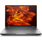 Laptop Workstation HP ZBook Fury G1i Wolf Pro Security Edition, cu procesor Intel Core Ultra 7 255HX, 16'' IPS, 32 GB DDR5, 1 TB SSD, NVIDIA RTX PRO 3000 Blackwell 12GB GDDR7, Windows 11 Pro, 3 ani Garantie