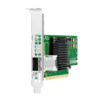 HPE InfiniBand HDR100/Ethernet 100Gb 1-port QSFP56 PCIe3 x16 MCX653105A-ECAT Adapter - Image 2