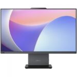 All-in-One Consumer Lenovo ThinkCentre neo 50a 27 Gen 5 AIO cu procesor Intel Core i7 13620H pana la 4.9 GHz, 27 inch, FHD, 32 GB, Intel UHD Graphics, Windows 11 Pro, Black, 3 ani Garantie