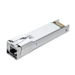 Modul optic TP LINK SFPDS-PMA-C+ SFP  SFP Modul optic GPON Class C+ (+8dB) Hot-Pluggable cu flexibilitate la conectare Suporta Digital Diagnostic Monitoring (DDM) Compatibil cu OLTurile TP-Link: DS-P7001-16, DS-P7001-08, and DS- P7001-04 Connectare cu SC/PC Simplex Patchcord Clasa C (max. -3 bB)