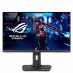 Monitor Asus 24.5" XG259QNS, Diagonal (inch): 24.5, Diagonal (cm): 62, Aspect ratio: 16:9, Panel: IPS, Resolution: 1920x1080, Refresh Rate: 380Hz, Response time GtG: 1ms, Response time MPRT: 0.3ms, Brightness (max): 400 cd/m², Contrast (static) : 1000:1, Viewing angle: 178/178, Color Gamut Type