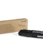 Cartus toner Xerox 106R02754, galben, 7.5 k, Workcentre 6655/6655i