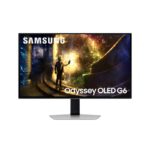 Monitor Samsung 27" LS27DG610SUXEN, Diagonal (inch): 27, Diagonal (cm): 69, Aspect ratio: 16:9, Panel: OLED, Resolution: 2560x1440, Refresh Rate: 240Hz, Response time GtG: 0.03ms, Brightness (max): 250 cd/m², Contrast (static) : 1M:1, Contrast (dynamic): Mega Infinity DCR, Viewing angle: 178/178
