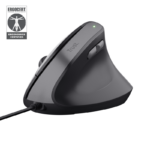 Mouse Gaming Trust Bayo II, 2400 dpi, Negru