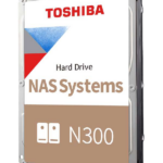HDD NAS Toshiba N300, 12 TB, 7200 RPM, 512 MB, SATA III