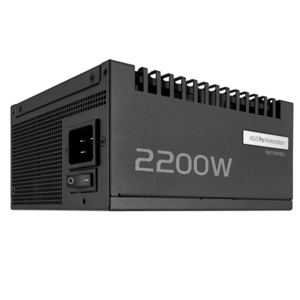 Sursa ASUS Pro WS 2200W Platinum, 80 PLUS Platinum, 2200 W