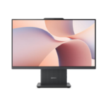 All-in-One Consumer Lenovo IdeaCentre AIO 24AKP10 cu procesor AMD Ryzen 5 330 pana la 4.5 GHz, 24 inch, FHD, 16 GB, AMD Radeon Graphics, FreeDos, Luna Grey, 2 ani Garantie