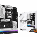 Placa de baza ASRock B850 Pro RS, Socket AM5, DDR5, ATX