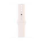 Apple Watch 46mm Light Blush Sport Band - M/L