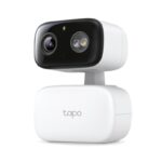 Camera home security indoor/outdoor TP-Link Tapo C206, senzor 1/3" Progressive Scan CMOS Starlight Sensor, Focal Length: 4 mm ± 5%, Aperture: F2.0 ± 5%, night vision 850 nm IR LED (40 ft / 12 m, rezolutie maxima 1920 × 1080 px, frame rate 30 fps