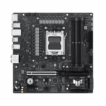 Placa de baza ASUS TUF GAMING B850M-PLUS, Socket AM5, DDR5, Micro-ATX