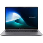 Laptop Business ASUS ExpertBook P5 P5405, cu procesor Intel Core Ultra 5 226V, 14'' IPS, 16 GB LPDDR5x, SSD 1 TB, Intel Arc 130V, Fr OS