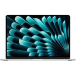 MacBook Air 15.3" Retina/Apple M5 (CPU 10-core, GPU 10-core, NeuralEngine16-core)/24GB/512GB - Silver - 35W ADAPTER - US KB  - 2026 (CTO from MDV94RO/A)
