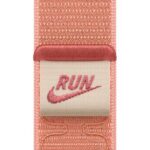 Apple Watch 40mm Alpenglow Pink Nike Sport Loop