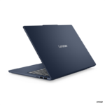 Laptop Lenovo IdeaPad Slim 5 14ARP10, 14" WUXGA (1920x1200) OLED 400nits Glossy, 100% DCI-P3, DisplayHDR™ True Black 500, AMD Ryzen™ 7 7735HS (8C / 16T, 3.2 / 4.75GHz, 4MB L2 / 16MB L3), video Integrated AMD Radeon™ 680M Graphics, RAM 2x 16GB SO-DIMM DDR5-4800; Two DDR5 SO-DIMM slots, dual-channel - Image 2