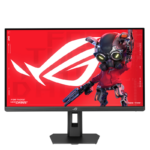 Monitor Asus 27" XG27ACMEG, Diagonal (inch): 27, Diagonal (cm): 68, Aspect ratio: 16:9, Panel: Fast IPS, Resolution: 2560x1440, Refresh Rate: 260Hz, Response time GtG: 1ms, Response time MPRT: 0.3ms, Brightness (max): 400 cd/m², Contrast (static) : 1000:1, Viewing angle: 178/178, Color Gamut Type