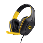 Casti Gaming Head-band Trust GXT 415BM Zirox, Wired, Multicolor