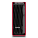 Desktop Workstation Lenovo ThinkStation P8 cu procesor AMD AMD Ryzen Threadripper PRO 7985WX pana la 3.2 GHz, 64 GB DDR5, 1TB None, RTX 5000 Ada, Windows 11 Pro, Black, 3 ani Garantie