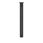 Apple Watch 49mm Black Ocean Band Extension - Black Titanium Finish