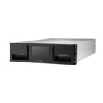 HPE StoreEver MSL3040 Scalable Library Expansion Module - Image 2