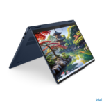 Laptop Consumer Lenovo IdeaPad 5 2-in-1 16IAL10, cu procesor Intel Core Ultra 7 255H, 16'' IPS, 16 GB LPDDR5x, 1 TB, Intel Arc 140T, Fara OS, 3 ani Garantie