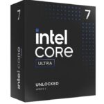 Procesor Intel Core Ultra 7 265KF, 5.6 GHz, LGA 1851, Tray