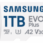 Card de Memorie MicroSDXC Samsung 1 TB EVO PLUS